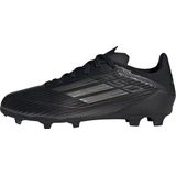 adidas - F50 LEAGUE FG/MG - Voetbalschoenen - Zwart - Synthetisch