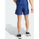 adidas Performance Own the Run Short - Heren - Blauw  18cm