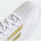 Adidas F50 League Voetbalschoenen - Zwart - Fiberskin - Vetersluiting - Sprintplate 360