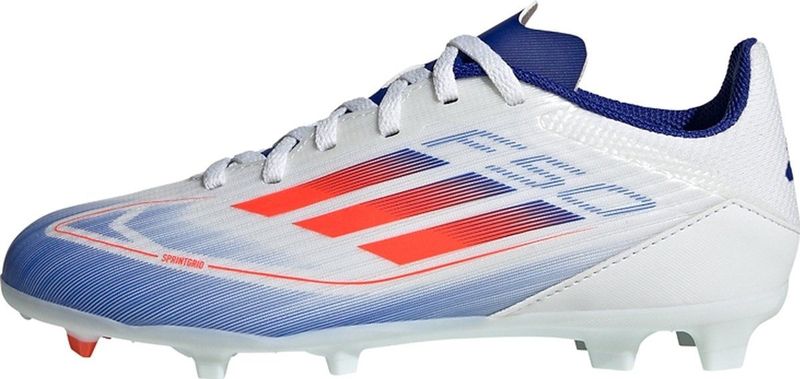 Sportschoen - F50 League - Zwart - Mesh - Noppenzool