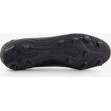 adidas - F50 Club - Voetbalschoenen - Zwart Grijs Goud - Synthetisch Materiaal