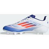 adidas Performance F50 Club Flexible Ground Voetbalschoenen Dames Wit