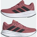 Adidas Galaxy 7 - Hardloopschoenen - Zwart - Textiel - Cloudfoam Middenzool