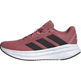 Adidas Galaxy 7 - Hardloopschoenen - Zwart - Textiel - Cloudfoam Middenzool