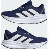 Adidas - Galaxy 7 - Hardloopschoenen - Zwart - Textiel