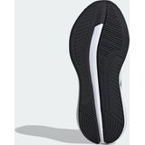 Adidas - Galaxy 7 - Hardloopschoenen - Zwart - Textiel