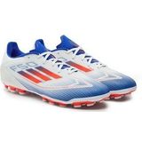 adidas - F50 - Voetbalschoenen - Zwart - Fiberleer