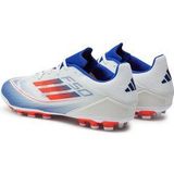 adidas - F50 - Voetbalschoenen - Zwart - Fiberleer