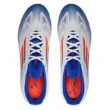 adidas - F50 - Voetbalschoenen - Zwart - Fiberleer