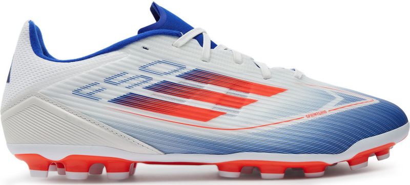 adidas - F50 - Voetbalschoenen - Zwart - Fiberleer