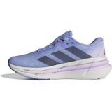 adidas - Adistar 3 - Hardloopschoenen - Zwart - Mesh - Gerecycled Materiaal