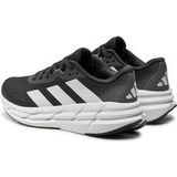 Adidas - Adizero - Hardloopschoenen - Zwart - Ademend Bovenwerk