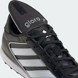 adidas - Copa Gloro 2 Turf - Voetbalschoenen - Zwart Wit - Runderleer