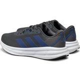 adidas Galaxy 7 hardloopschoenen heren, Koolstof/Donkerblauw/Core Zwart, 40 2/3 EU