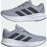 adidas Performance Galaxy 7 Hardloopschoenen - Unisex - Grijs- 44