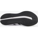 adidas Performance - Galaxy 7 - Hardloopschoenen - Zwart/Wit/Antraciet - Mesh
