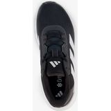 adidas Performance - Galaxy 7 - Hardloopschoenen - Zwart/Wit/Antraciet - Mesh