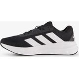 adidas Performance - Galaxy 7 - Hardloopschoenen - Zwart/Wit/Antraciet - Mesh