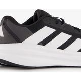 adidas Performance - Galaxy 7 - Hardloopschoenen - Zwart/Wit/Antraciet - Mesh