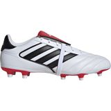 adidas Copa Gloro 2 Voetbalschoenen - Wit Zwart Rood - Runderleer