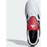 adidas Copa Gloro 2 Voetbalschoenen - Wit Zwart Rood - Runderleer