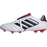 adidas Copa Gloro 2 Voetbalschoenen - Wit Zwart Rood - Runderleer