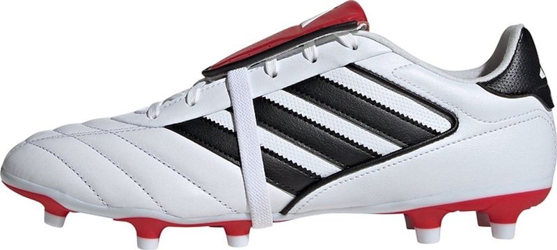adidas Copa Gloro 2 Voetbalschoenen - Wit Zwart Rood - Runderleer