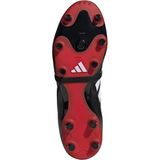 adidas - Copa Gloro 2 - Voetbalschoenen - Zwart Wit Rood - Runderleer