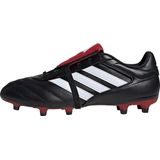 adidas - Copa Gloro 2 - Voetbalschoenen - Zwart Wit Rood - Runderleer