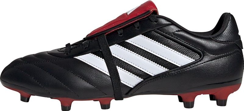 adidas - Copa Gloro 2 - Voetbalschoenen - Zwart Wit Rood - Runderleer