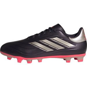 adidas Copa Pure 2 Club FxG Fußballschuhe Herren IG8725 - core black/carbon/gold met. 41 1/3 für Herren, lila, Gr. 44 ⅔ EU / 10 UK