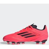 adidas - F50 League - Voetbalschoenen - Rood