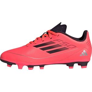 adidas Performance F50 Club Flexible Ground Voetbalschoenen Kids Kinderen Roze