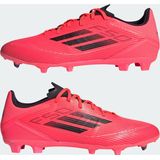 Adidas - F50 League - Voetbalschoenen - Zwart - Gerecycled Materiaal