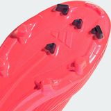 Adidas - F50 League - Voetbalschoenen - Zwart - Gerecycled Materiaal