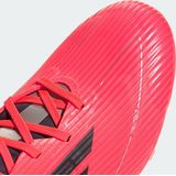 Adidas - F50 League - Voetbalschoenen - Zwart - Gerecycled Materiaal