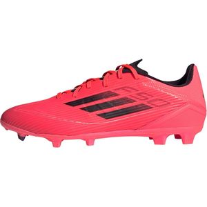 Adidas - F50 League - Voetbalschoenen - Zwart - Gerecycled Materiaal