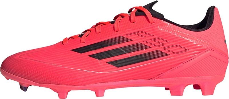 Adidas - F50 League - Voetbalschoenen - Zwart - Gerecycled Materiaal
