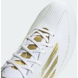 Adidas F50 League Voetbalschoenen - Zwart - Lichtgewicht - Gerecycled Materiaal