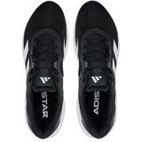adidas - Adistar 3 - Hardloopschoenen - Blauw - Gemaakt van Gerecycled Materiaal