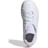 Sneakers Advantage ADIDAS SPORTSWEAR. Synthetisch materiaal. Maten 38. Wit kleur