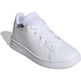 Adidas Sportswear Advantage Sneakers Wit/Lichtroze