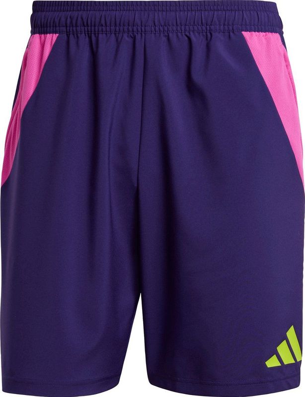 adidas Performance Generation Predator Downtime Short - Heren - Paars