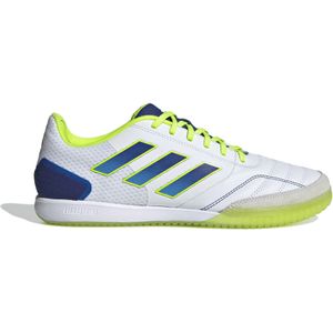 adidas Performance Top Sala Competition Indoor Voetbalschoenen - Unisex - Wit- 45 1/3