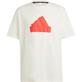 adidas - Future Icons Bos - T-shirt - Katoen