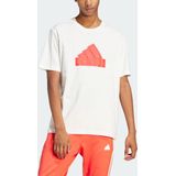 adidas - Future Icons Bos - T-shirt - Katoen