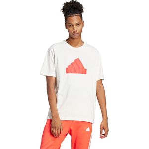 adidas - Future Icons Bos - T-shirt - Katoen