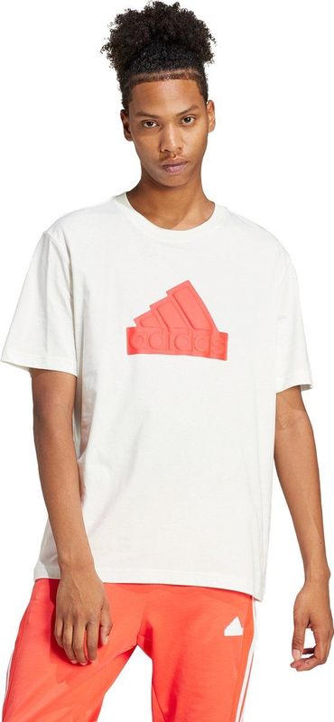 adidas - Future Icons Bos - T-shirt - Katoen
