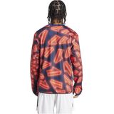 Adidas - Juventus 23/24 T-shirt - Zwart - 100% Gerecycled Polyester