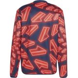 Adidas - Juventus 23/24 T-shirt - Zwart - 100% Gerecycled Polyester